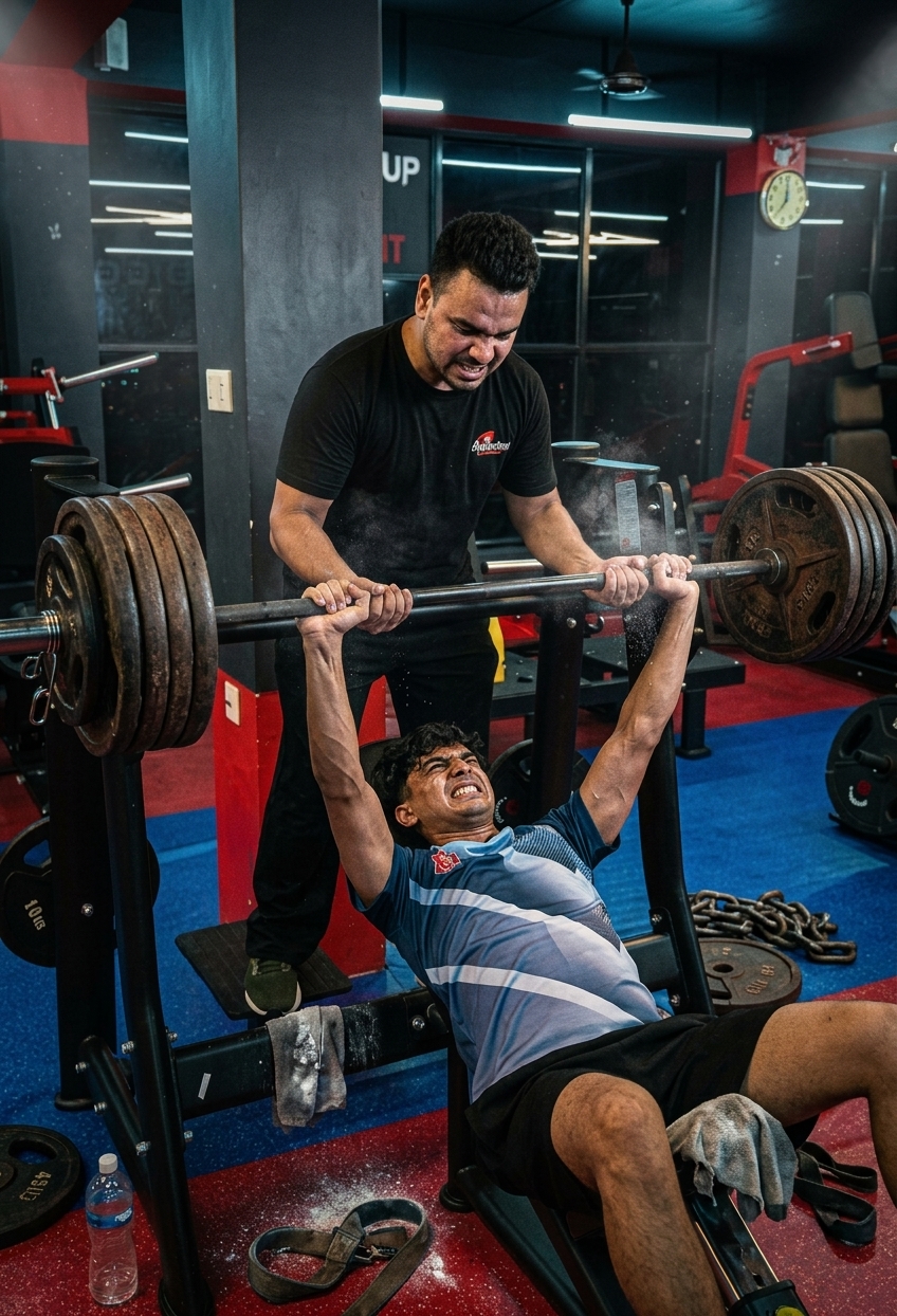 1-on-1 Coaching & Form Check